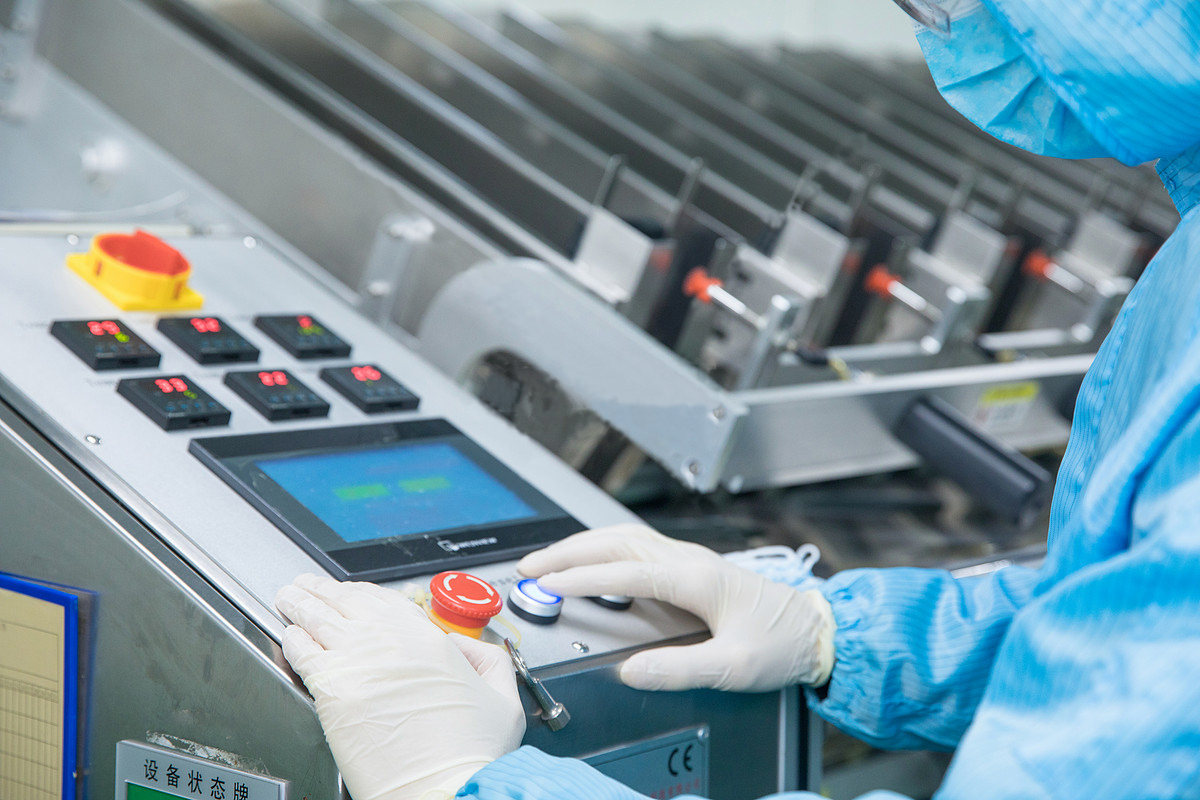 制造工廠應用MES管理系統帶來了哪些效益