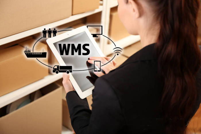 WMS倉庫管理系統